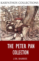 Peter Pan Collection -  J.M. Barrie