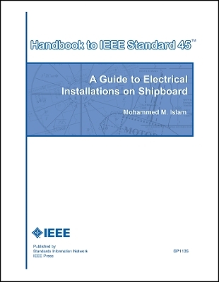 A Guide to Electrical Installations on Shipboard