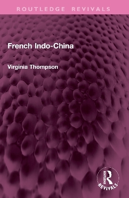 French Indo-China
