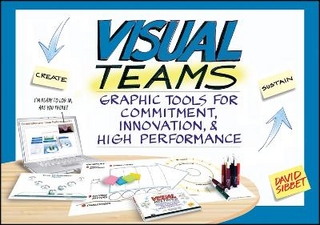 Visual Teams – Graphic Tools for Commitment, Innovation, and High Performance