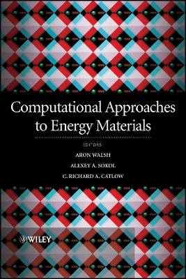 Computational Approaches to Energy Materials