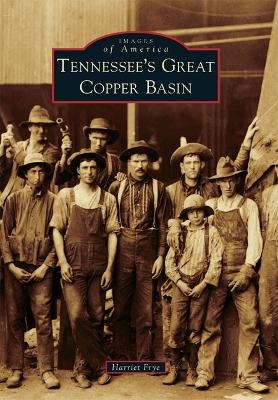 Tennessee's Great Copper Basin