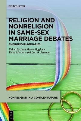 Religion and Nonreligion in Same Sex Marriage Debates