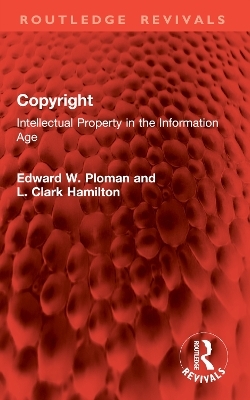 Copyright - Edward W. Ploman, L. Clark Hamilton