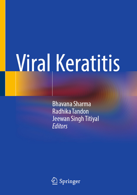 Viral Keratitis - 