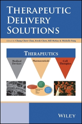 Therapeutic Delivery Solutions - CC Chan