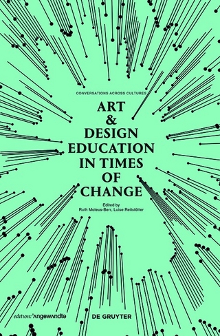 Art & Design Education in Times of Change