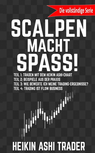 Scalpen macht Spass!