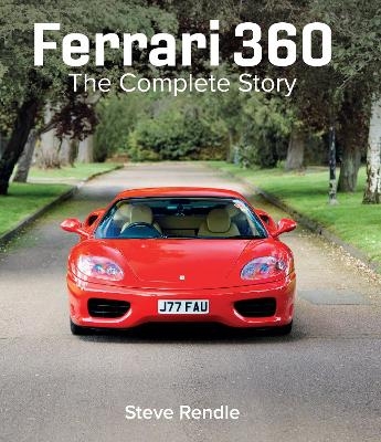 Ferrari 360 - Steve Rendle