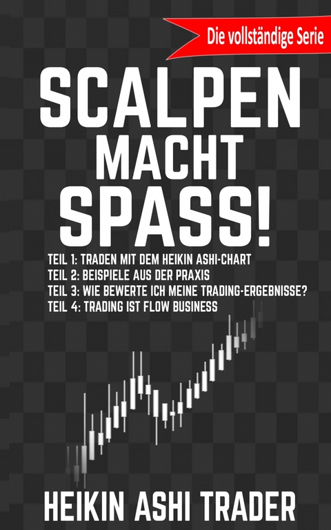 Scalpen macht Spass! -  Heikin Ashi Trader