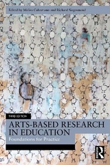 Arts-Based Research in Education - Cahnmann, Melisa; Siegesmund, Richard