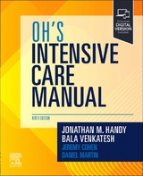Oh's Intensive Care Manual - Handy, Jonathan M.; Venkatesh, Bala