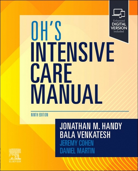 Oh's Intensive Care Manual - 