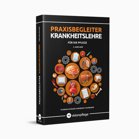 Praxisbegleiter Krankheitslehre - Florian Sch&uuml;ler, Benedikt Schneider