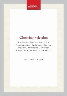 Choosing Selection