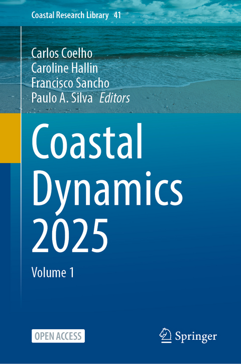 Coastal Dynamics 2025 - 