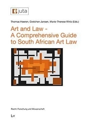 Art and Law - T Hoeren, G Jansen, M Wirtz