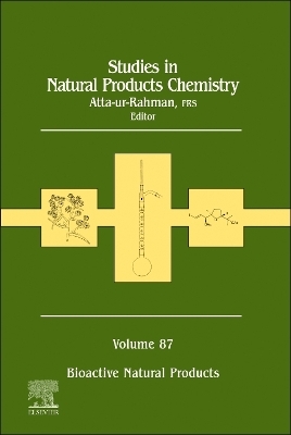 Studies in Natural Products Chemistry - 