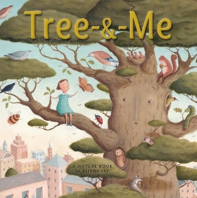 Tree & Me - Alison Jay