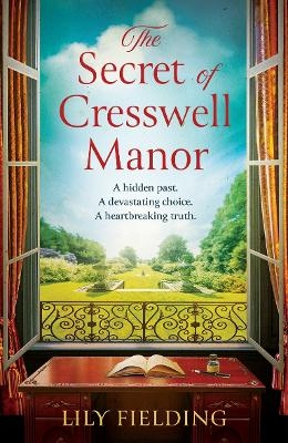 The Secret of Cresswell Manor - Lily Fielding