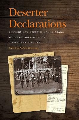 Deserter Declarations - 