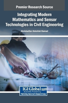 Integrating Modern Mathematics and Sensor Technologies in Civil Engineering - 