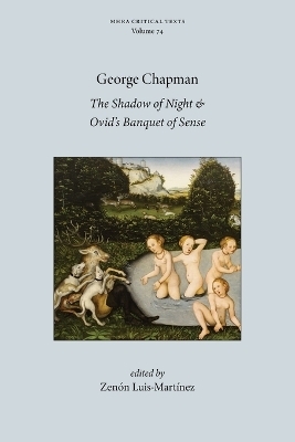 The Shadow of Night and Ovid's Banquet of Sense
