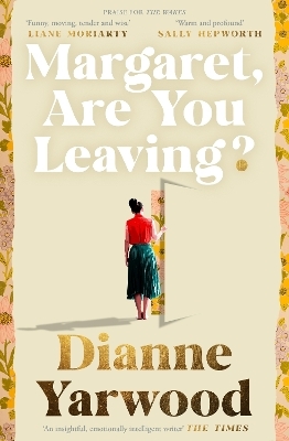 Margaret, Are You Leaving?