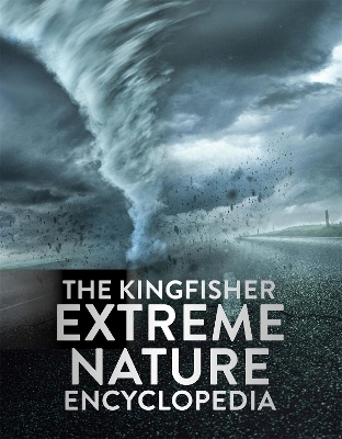 The Kingfisher Extreme Nature Encyclopedia -  Kingfisher