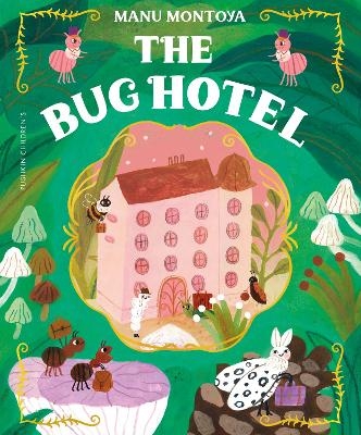 The Bug Hotel - Manu Montoya