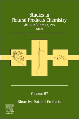 Studies in Natural Products Chemistry Vol 87 - 