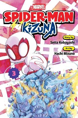 Spider-Man: Kizuna, Vol. 3 - Setta Kobayashi