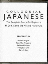 Colloquial Japanese - Ogawa, Junko; Enokida, Fumitsugu