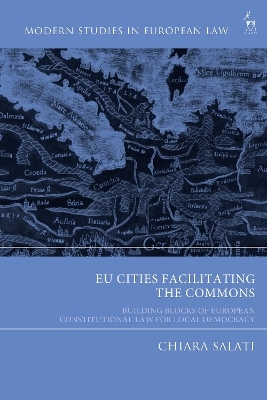 EU Cities Facilitating the Commons - Chiara Salati