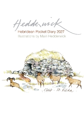 Hebridean Pocket Diary 2027
