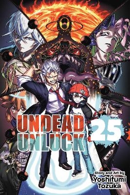 Undead Unluck, Vol. 25 - Yoshifumi Tozuka