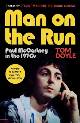 Man on the Run - Tom Doyle