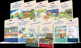 Juta's Property Law Library Bundle (13-Volume Set)