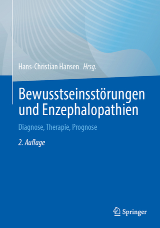 Bewusstseinsstörungen und Enzephalopathien