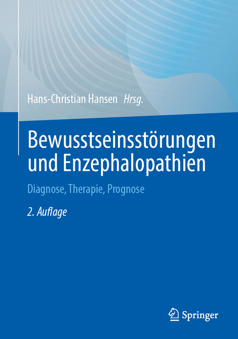 Bewusstseinsst&ouml;rungen und Enzephalopathien - 
