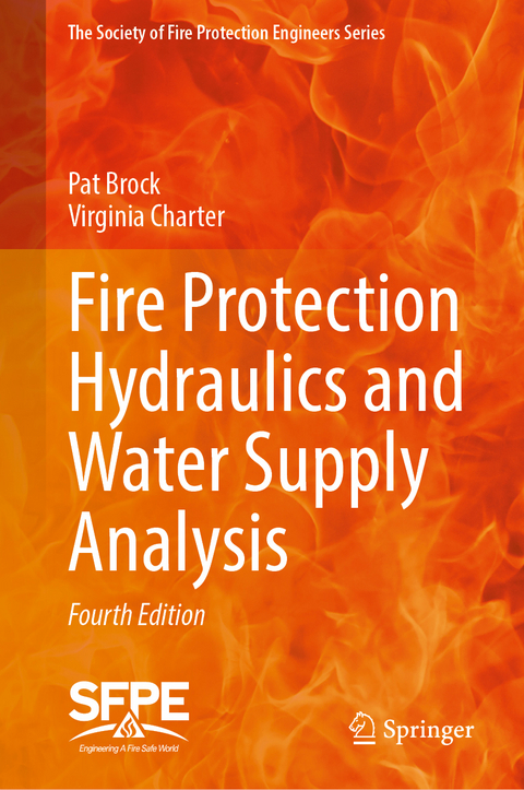 Fire Protection Hydraulics and Water Supply Analysis - Pat Brock, Virginia Charter
