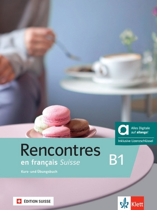 Rencontres en français Suisse B1 – Hybride Ausgabe allango