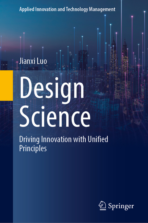 Design Science - Jianxi Luo