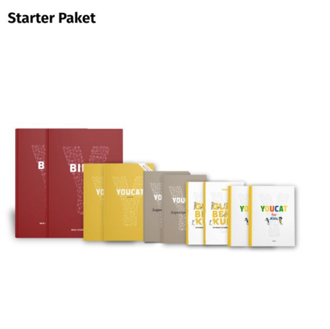 Youcat Starter Paket - 