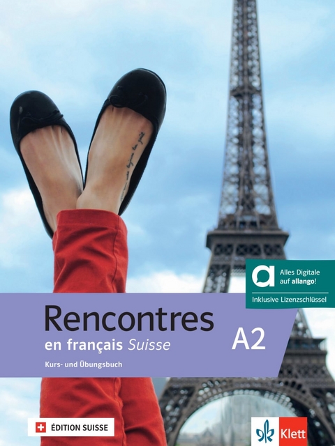 Rencontres en français Suisse A2 – Hybride Ausgabe allango