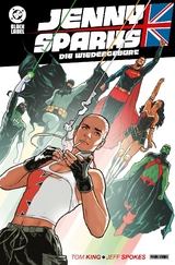 Jenny Sparks: Die Wiedergeburt (Deluxe Edition) - Tom King, Jeff Spokes