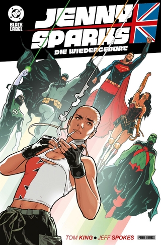 Jenny Sparks: Die Wiedergeburt (Deluxe Edition)