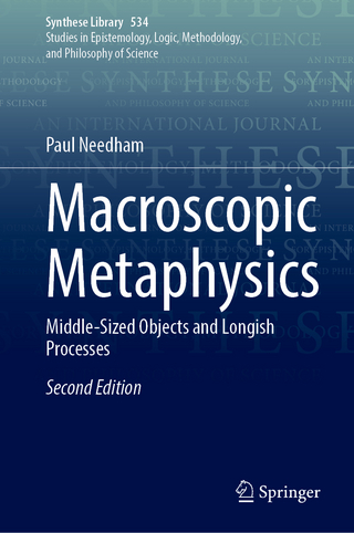 Macroscopic Metaphysics