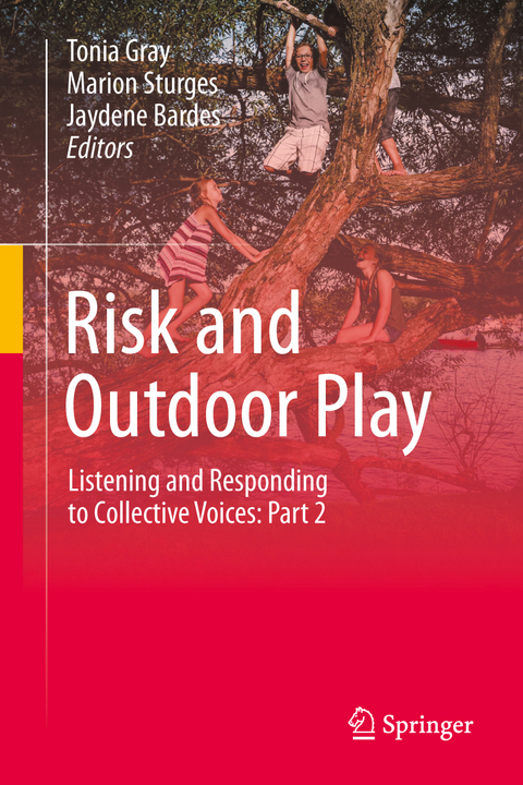Risk and Outdoor Play - 