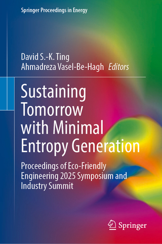 Sustaining Tomorrow with Minimal Entropy Generation